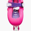 اسکیت بچگانه دکتلون - DECATHLON OXELO PLAY 3 - صورتی - Image 9