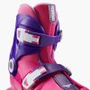 اسکیت بچگانه دکتلون - DECATHLON OXELO PLAY 3 - صورتی - Image 8