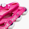 اسکیت بچگانه دکتلون - DECATHLON OXELO PLAY 3 - صورتی - Image 5