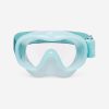 ماسک غواصی بچگانه دکتلون - DECATHLON 100 Confort - سبز روشن - Image 2