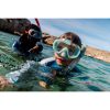 ماسک غواصی بچگانه دکتلون - DECATHLON 100 Confort - سبز روشن - Image 6