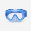 ماسک غواصی بچگانه دکتلون - DECATHLON 100 Confort - آبی - Image 4