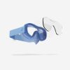 ماسک غواصی بچگانه دکتلون - DECATHLON 100 Confort - آبی - Image 3