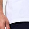 تیشرت ورزشی مردانه با برش ساده - سبز خاکی - فیتنس - Image 6