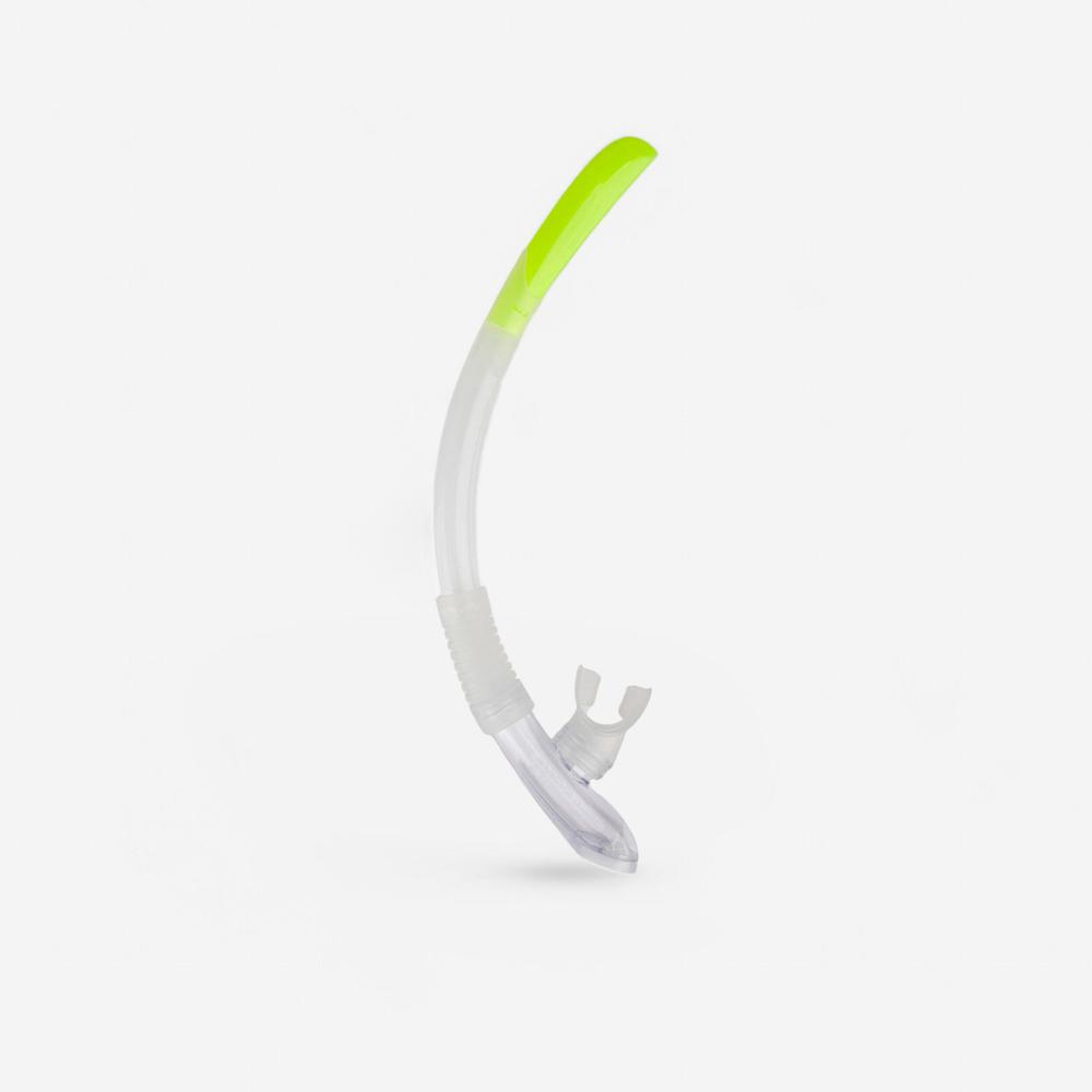 اسنورکل بچگانه دکتلون - DECATHLON Translucent 100 - سبز اسنورکل بچگانه دکتلون - DECATHLON Translucent 100 - سبز