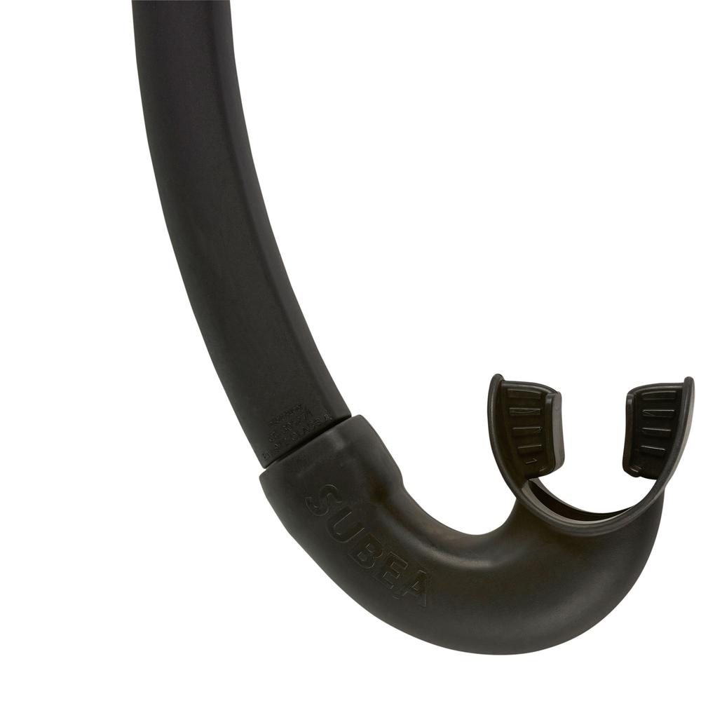 اسنورکل بزرگسال دکتلون - DECATHLON Adult Snorkel 100 - مشکی اسنورکل بزرگسال دکتلون - DECATHLON Adult Snorkel 100 - مشکی - Image 2