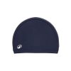 کلاه شنا پارچهای دکتلون - DECATHLON Fabric Pool Cap - سایز L - سرمه ای - Image 2