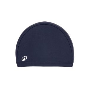 کلاه شنا پارچه‌ای دکتلون – DECATHLON Fabric Pool Cap – سایز L – سرمه ای