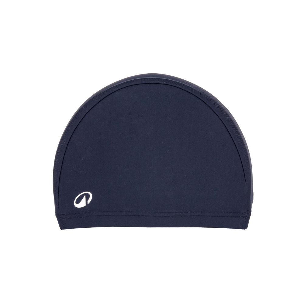 کلاه شنا پارچهای دکتلون - DECATHLON Fabric Pool Cap - سایز L - سرمه ای کلاه شنا پارچهای دکتلون - DECATHLON Fabric Pool Cap - سایز L - سرمه ای - Image 2