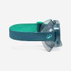 ماسک غواصی بزرگسال دکتلون - DECATHLON 100 Confort - آبی - Image 7