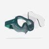 ماسک غواصی بزرگسال دکتلون - DECATHLON 100 Confort - آبی - Image 5