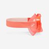 ماسک غواصی بزرگسال دکتلون - DECATHLON confort 100 - نارنجی - Image 2