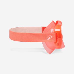 ماسک غواصی بزرگسال دکتلون – DECATHLON confort 100 – نارنجی