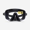ماسک غواصی دکتلون - DECATHLON 100 Mono - مشکی - Image 2
