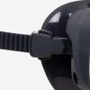 ماسک غواصی دکتلون - DECATHLON 100 Mono - مشکی - Image 4