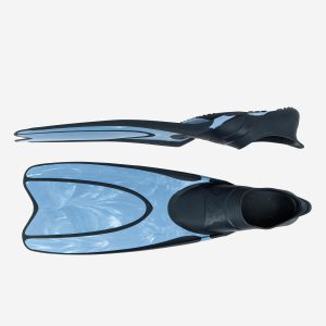 فین غواصی دکتلون – DECATHLON FF100 – آبی