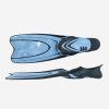فین غواصی دکتلون - DECATHLON FF100 - آبی - Image 6
