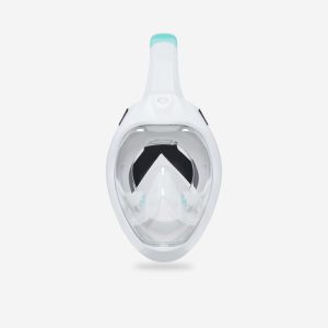 ماسک غواصی بزرگسال دکتلون – DECATHLON Easybreath – سفید