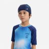 کلاه شنا پارچهای طرحدار دکتلون - DECATHLON Swim Cap - سایز S - Image 4