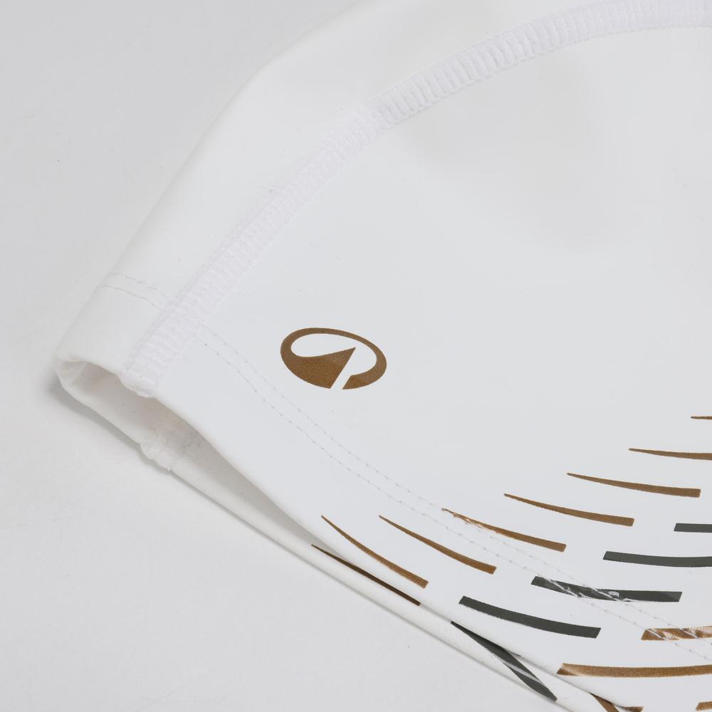 کلاه شنا پارچهای دکتلون - DECATHLON Fabric Pool Cap - سایز M - کرم کلاه شنا پارچهای دکتلون - DECATHLON Fabric Pool Cap - سایز M - کرم - Image 5