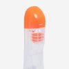 ماسک غواصی بزرگسال دکتلون - DECATHLON EASYBREATH - سفید/نارنجی - Image 6