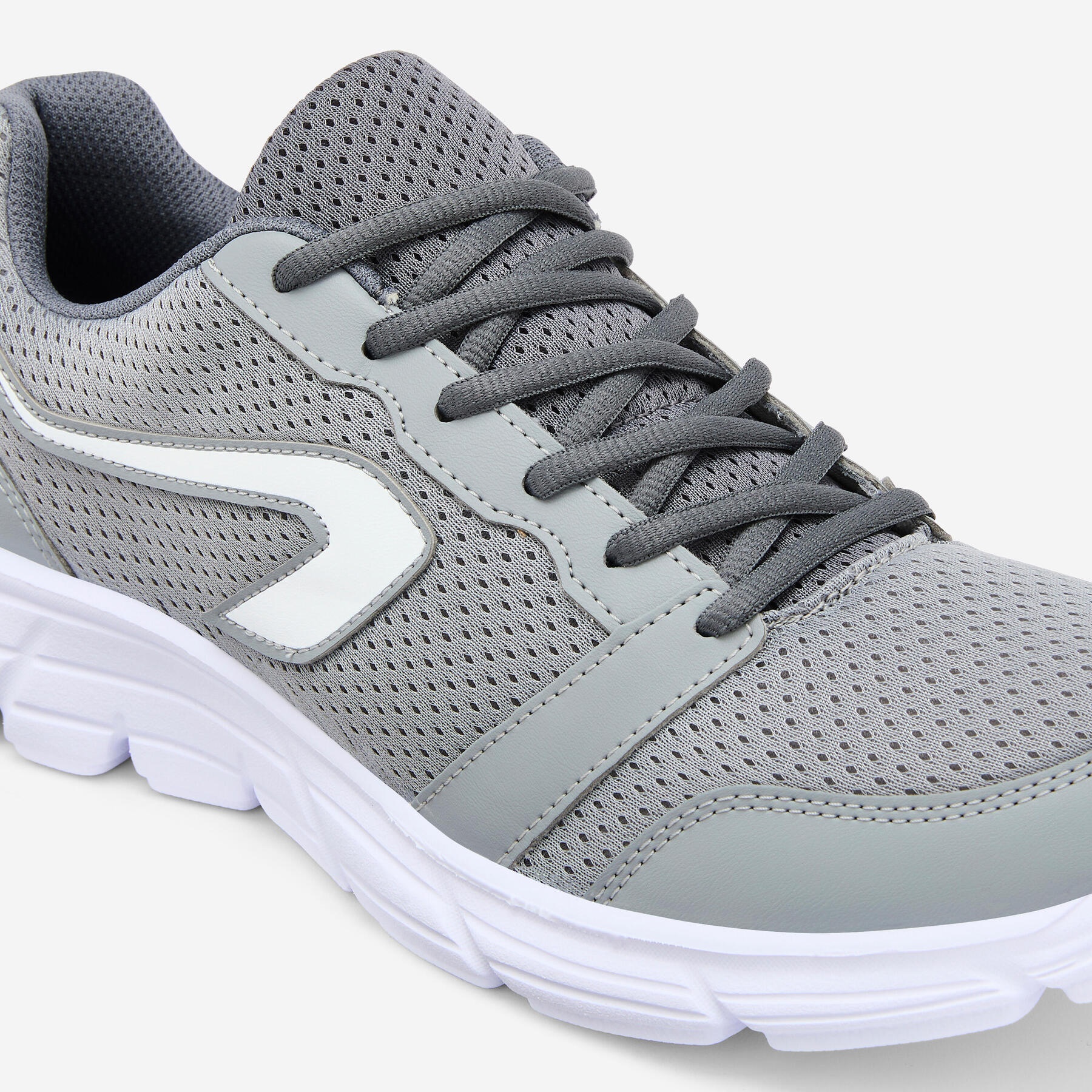 کفش پیاده روی مردانه دکتلون Decathlon Ekiden One - خاکستری کفش پیاده روی مردانه دکتلون Decathlon Ekiden One - خاکستری - Image 5