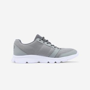 کفش پیاده روی مردانه دکتلون Decathlon Ekiden One – خاکستری