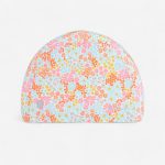 کلاه شنا پارچه‌ای طرح‌دار دکتلون - DECATHLON Swim Cap - سایز S