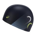 کلاه شنا پارچه‌ای دکتلون - DECATHLON Fabric Pool Cap - سایز M - مشکی