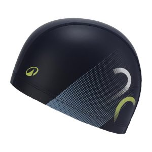 کلاه شنا پارچه‌ای دکتلون - DECATHLON Fabric Pool Cap - سایز M - مشکی