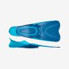 فین غواصی کوتاه دکتلون - DECATHLON FF100 - آبی - Image 3