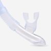 ماسک و اسنورکل بزرگسال دکتلون - DECATHLON Snorkel Mask Set 100 - آبی - Image 7