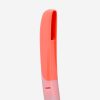 ماسک و اسنورکل بزرگسال دکتلون - DECATHLON Snorkel Mask Set 100 - صورتی - Image 5