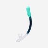 ماسک و اسنورکل بزرگسال دکتلون - DECATHLON 100 Comfort - سبز - Image 3
