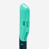 ماسک و اسنورکل بزرگسال دکتلون - DECATHLON 100 Comfort - سبز - Image 5