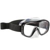 ست غواصی اسنورکل بزرگسال - DECATHLON Adult Snorkeling Set 100 - مشکی - Image 2