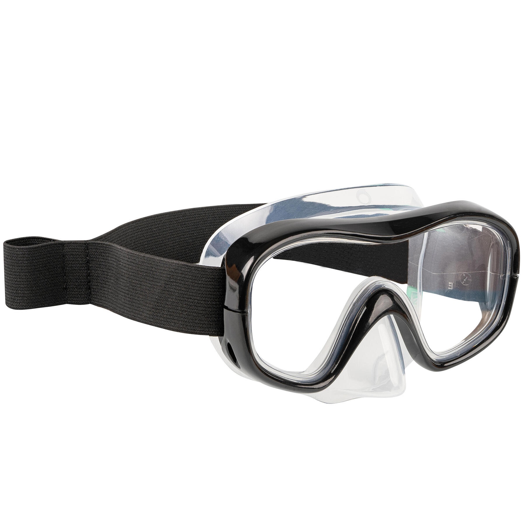 ست غواصی اسنورکل بزرگسال - DECATHLON Adult Snorkeling Set 100 - مشکی ست غواصی اسنورکل بزرگسال - DECATHLON Adult Snorkeling Set 100 - مشکی - Image 2