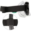 ست غواصی اسنورکل بزرگسال - DECATHLON Adult Snorkeling Set 100 - مشکی - Image 7