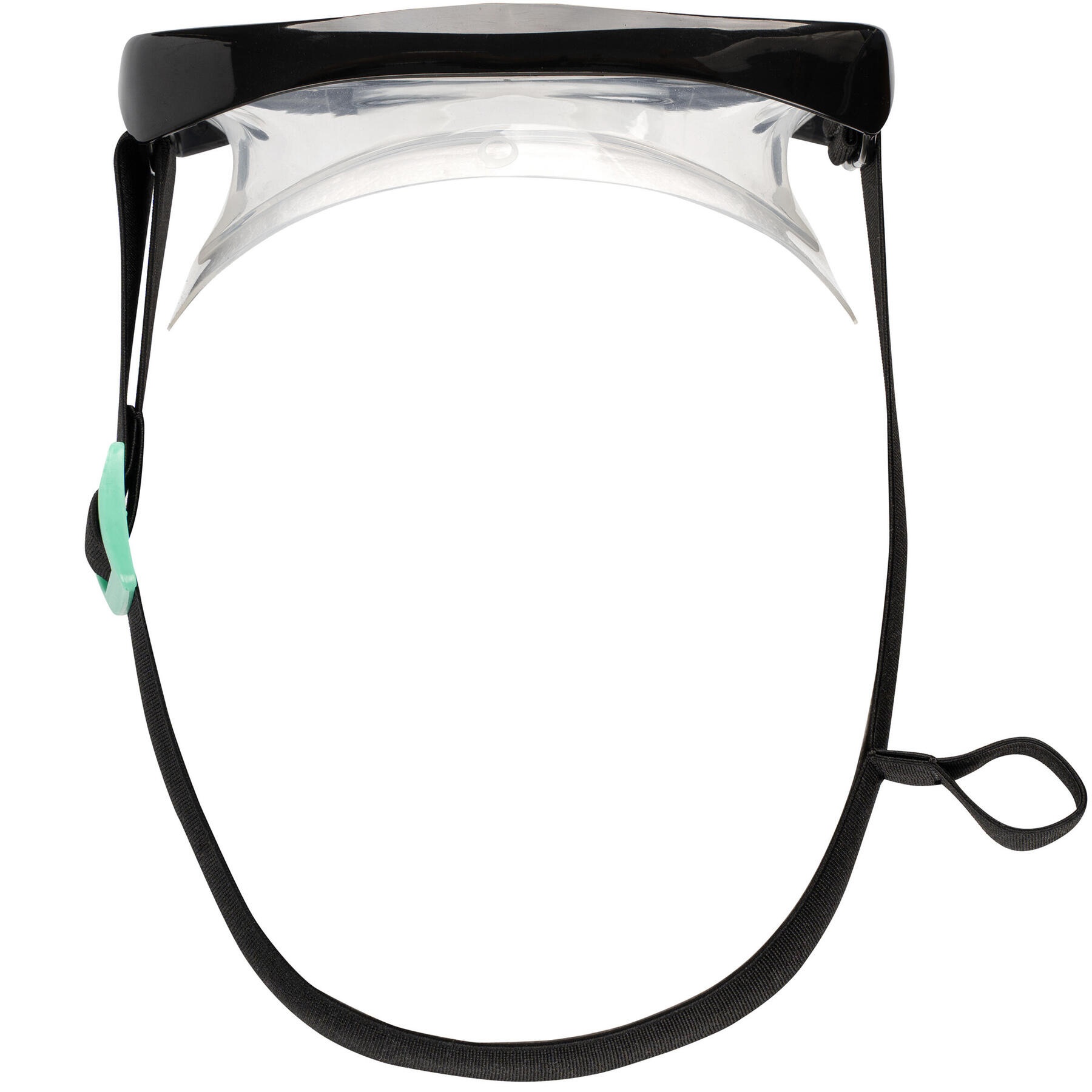 ست غواصی اسنورکل بزرگسال - DECATHLON Adult Snorkeling Set 100 - مشکی ست غواصی اسنورکل بزرگسال - DECATHLON Adult Snorkeling Set 100 - مشکی - Image 4