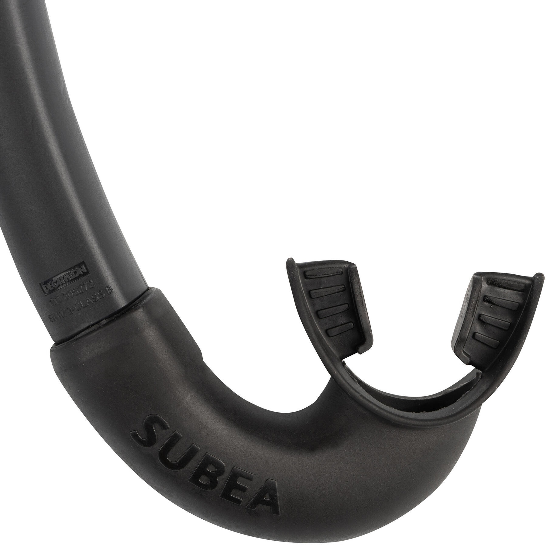 ست غواصی اسنورکل بزرگسال - DECATHLON Adult Snorkeling Set 100 - مشکی ست غواصی اسنورکل بزرگسال - DECATHLON Adult Snorkeling Set 100 - مشکی - Image 5