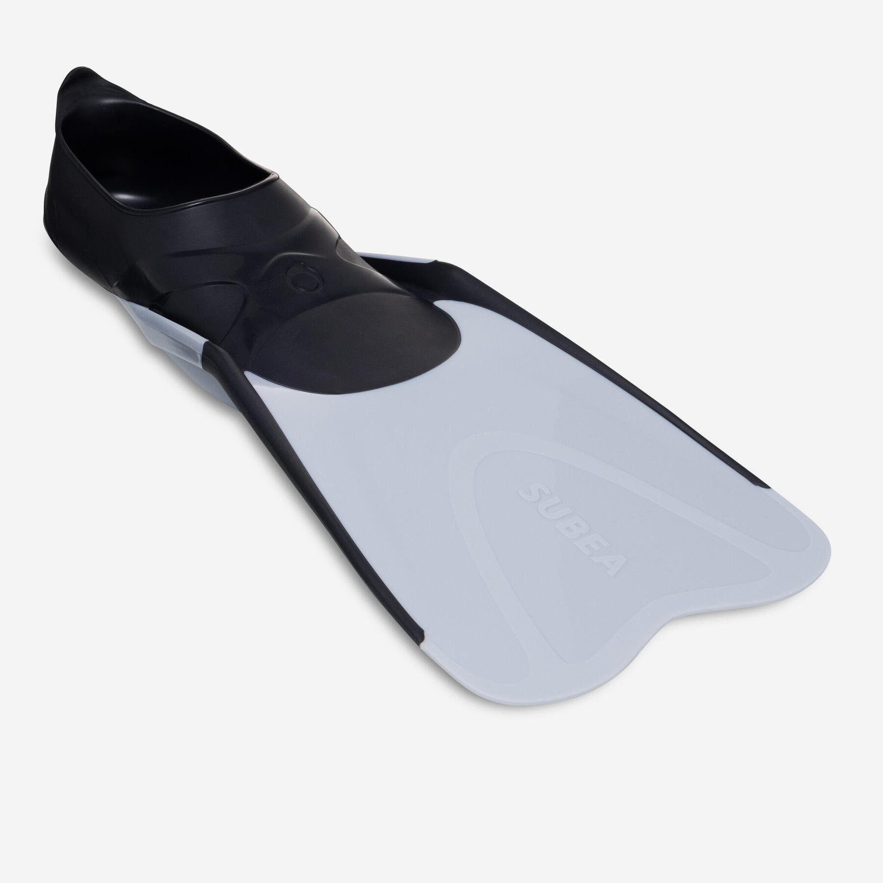 ست ماسک غواصی بزرگسال دکتلون - DECATHLON Easybreath - مشکی/خاکستری ست ماسک غواصی بزرگسال دکتلون - DECATHLON Easybreath - مشکی/خاکستری - Image 4