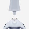 ست ماسک غواصی بزرگسال دکتلون - DECATHLON Easybreath - مشکی/خاکستری - Image 6