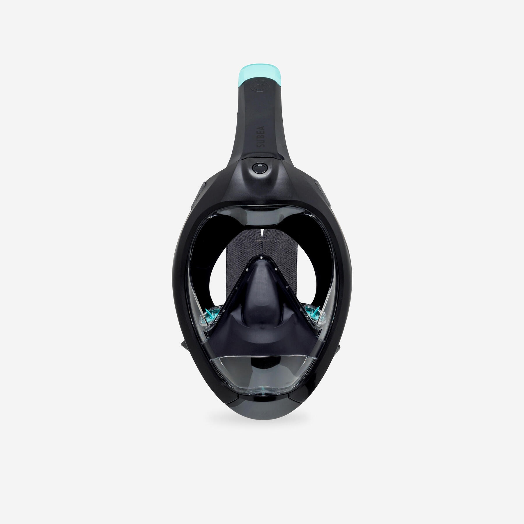 ماسک غواصی اسنورکل بزرگسال دکتلون سوبیا - DECATHLON Easybreath 900 - مشکی ماسک غواصی اسنورکل بزرگسال دکتلون سوبیا - DECATHLON Easybreath 900 - مشکی - Image 2
