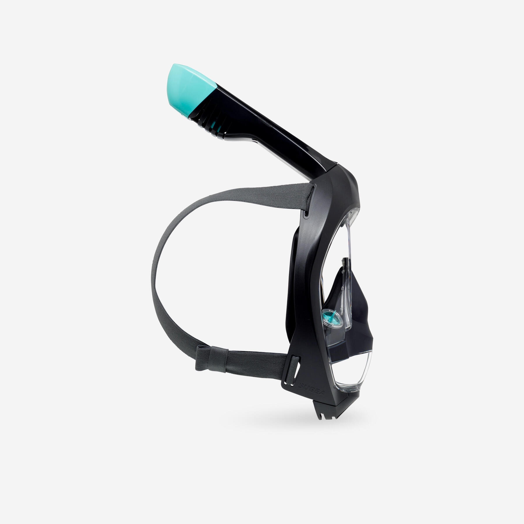 ماسک غواصی اسنورکل بزرگسال دکتلون سوبیا - DECATHLON Easybreath 900 - مشکی ماسک غواصی اسنورکل بزرگسال دکتلون سوبیا - DECATHLON Easybreath 900 - مشکی - Image 4