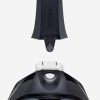 ماسک غواصی اسنورکل بزرگسال دکتلون سوبیا - DECATHLON Easybreath 900 - مشکی - Image 6
