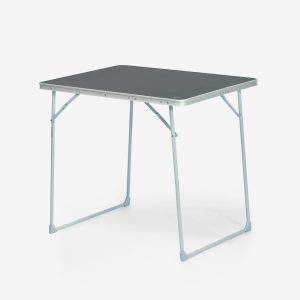 میز کمپینگ تاشو کچوا QUECHUA 2/4 Person Folding Camping Table - سبز