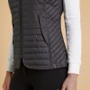جلیقه سوارکاری زنانه Decathlon 100 – مشکی - تصویر 5