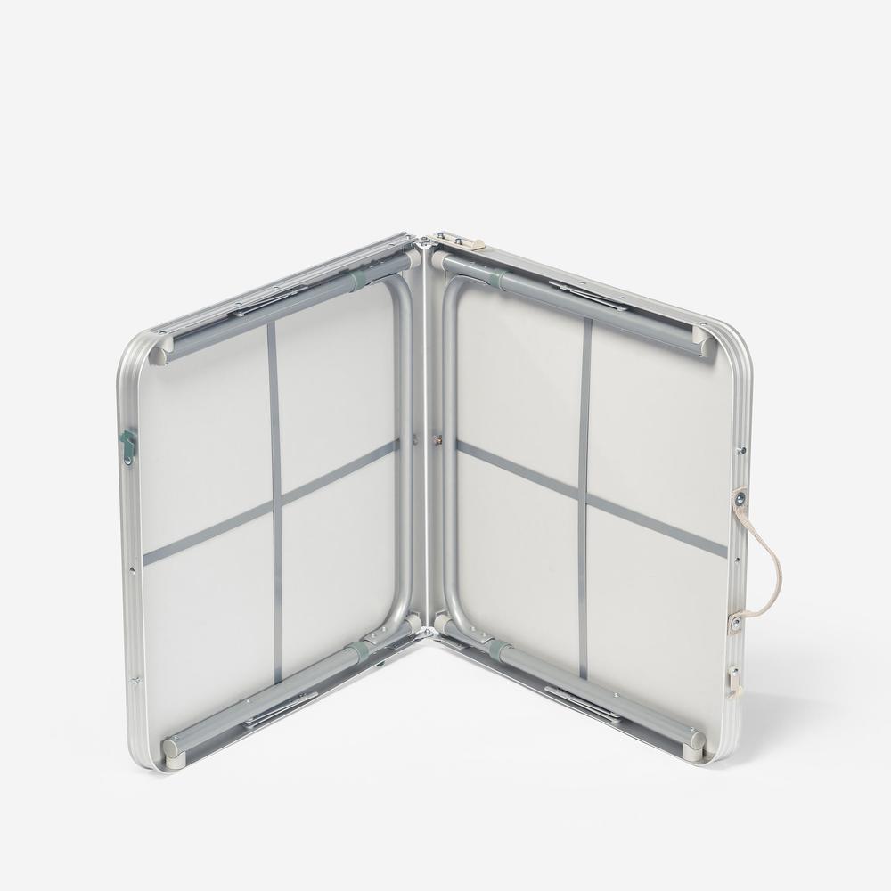 میز تاشو کچوا Quechua 4/6 Person Folding Table - سبز میز تاشو کچوا Quechua 4/6 Person Folding Table - سبز - Image 2