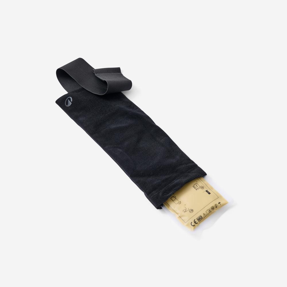کمپرس آرنج سرد و گرم قابل استفاده مجدد DECATHLON Hot/Cold Compress - Reusable - مشکی کمپرس آرنج سرد و گرم قابل استفاده مجدد DECATHLON Hot/Cold Compress - Reusable - مشکی - Image 3