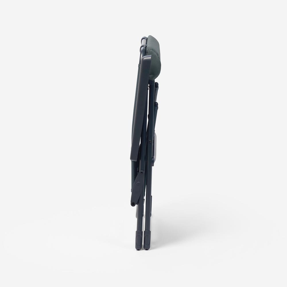 صندلی کمپینگ تاشو دکتلون کچوا QUECHUA Comfortable 110kg - ساده صندلی کمپینگ تاشو دکتلون کچوا QUECHUA Comfortable 110kg - ساده - تصویر 4